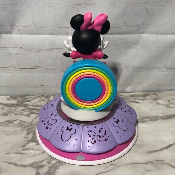 DISNEY JUNIOR MINNIE LIGHT & SOUND GLOW - Picture 4 of 14